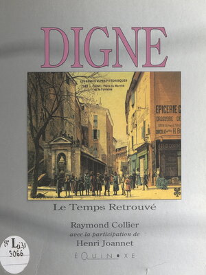 cover image of Digne